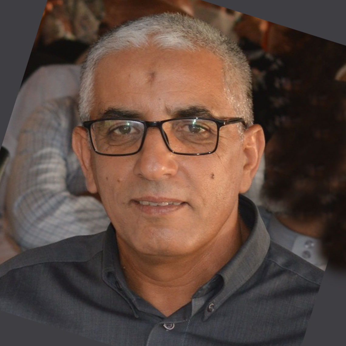 محمد أخراز