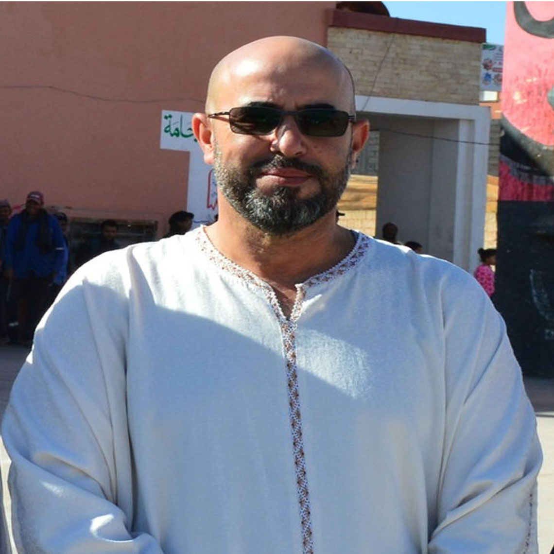محمد أخراز